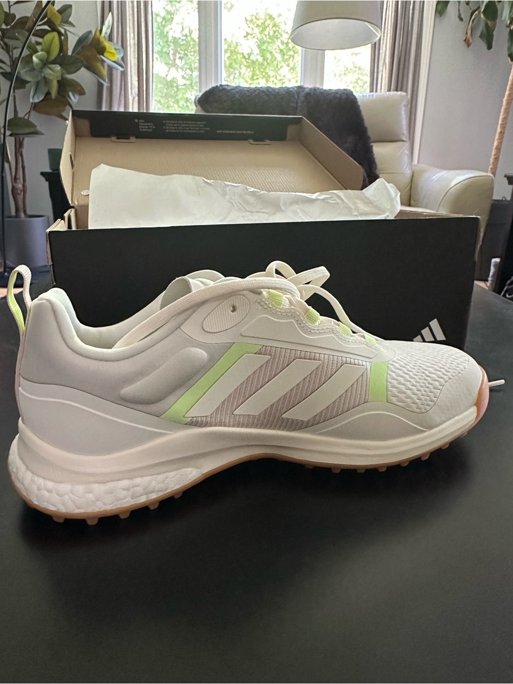 NIB Adidas Zoysia Spikeless Golf Shoes - Women’s Sizes 7, 7.5, 8, 8.5